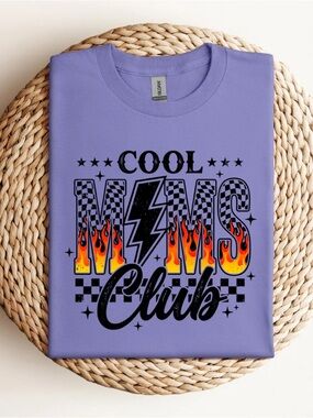 Cool Moms T-Shirt